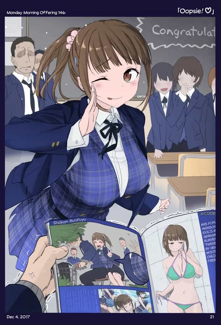Tawawa On Monday - Art Every Monday - Chương 101.21 - ảnh 46