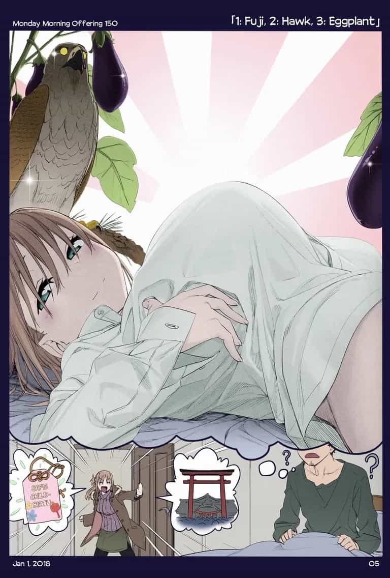 Tawawa On Monday - Art Every Monday - Chương 101.21 - ảnh 50