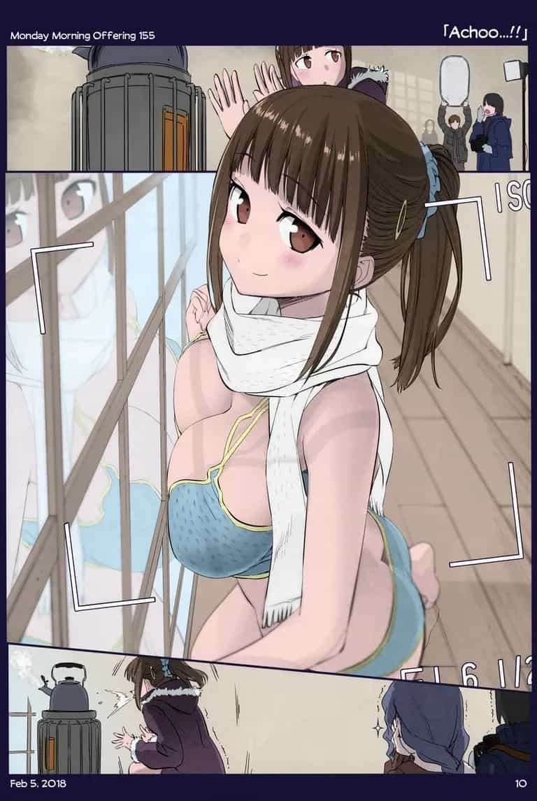 Tawawa On Monday - Art Every Monday - Chương 101.21 - ảnh 55