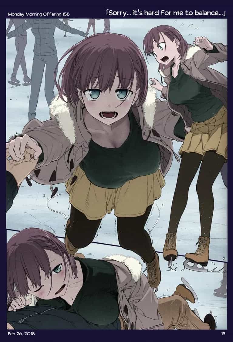 Tawawa On Monday - Art Every Monday - Chương 101.21 - ảnh 58