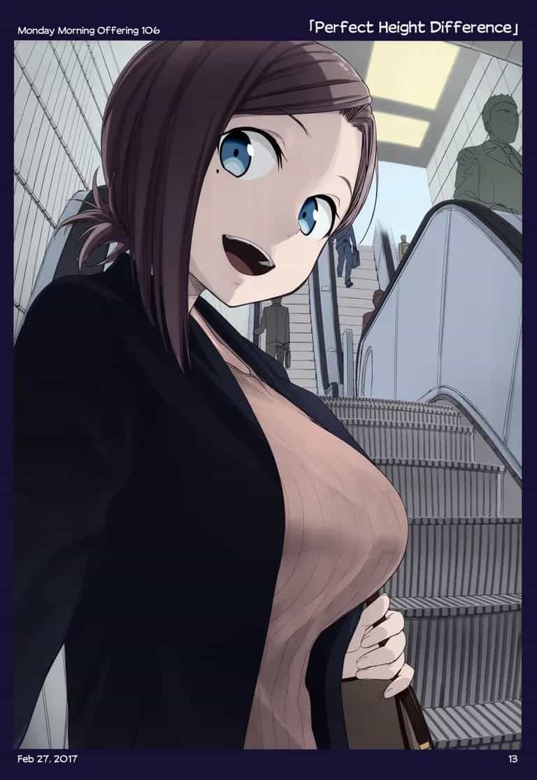 Tawawa On Monday - Art Every Monday - Chương 101.21 - ảnh 6