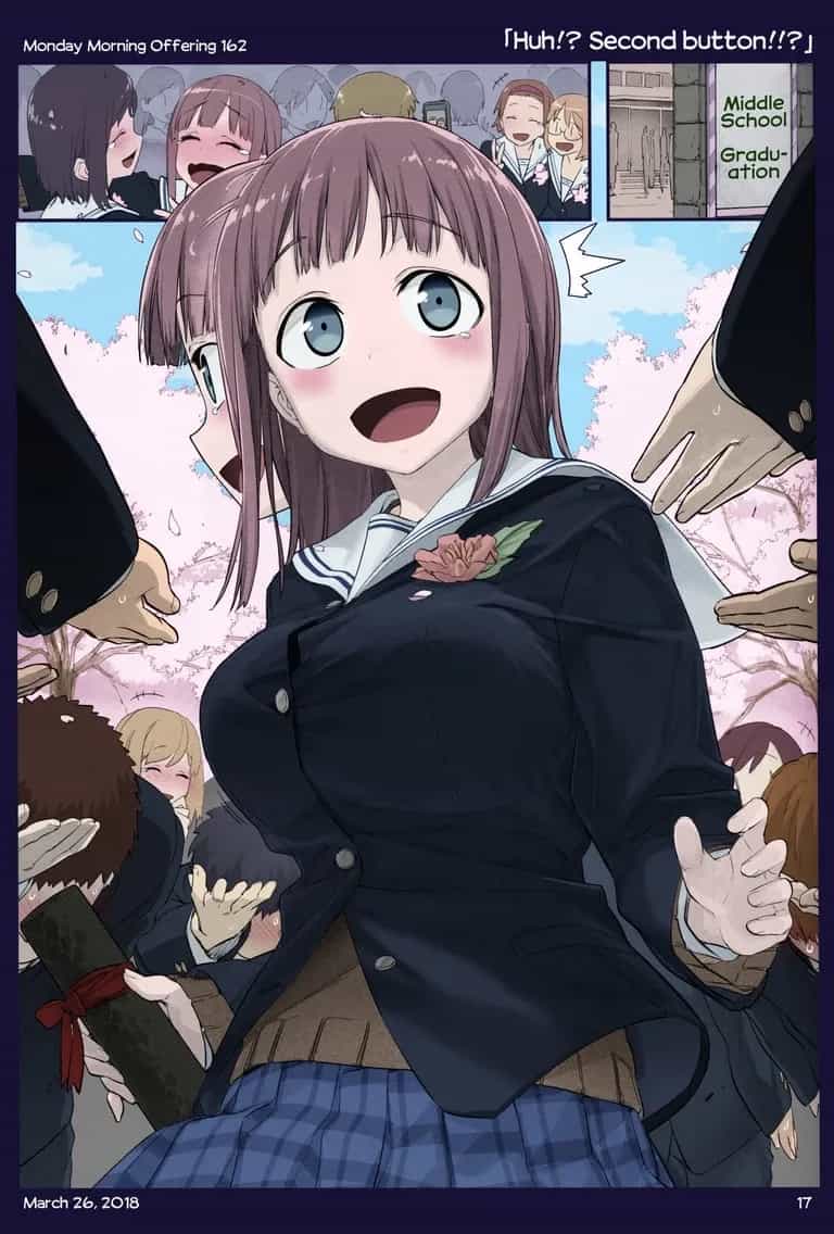 Tawawa On Monday - Art Every Monday - Chương 101.21 - ảnh 62
