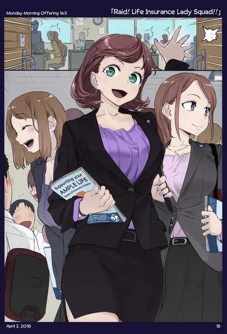 Tawawa On Monday - Art Every Monday - Chương 101.21 - ảnh 63