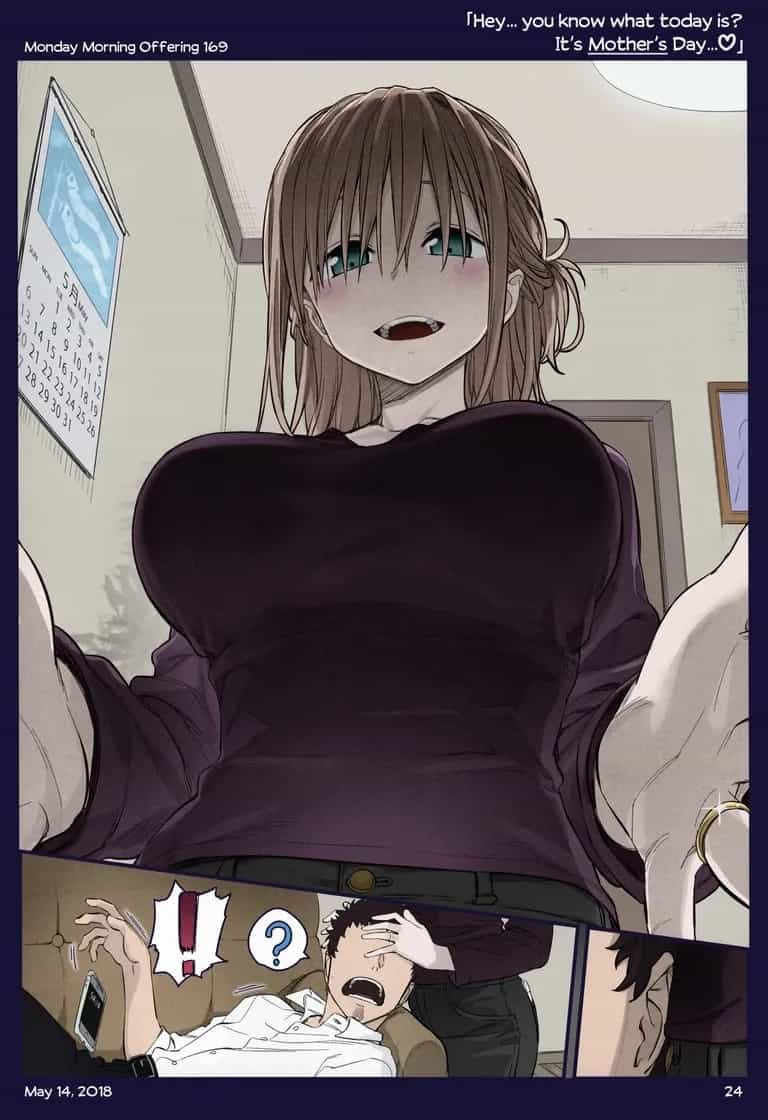 Tawawa On Monday - Art Every Monday - Chương 101.21 - ảnh 69