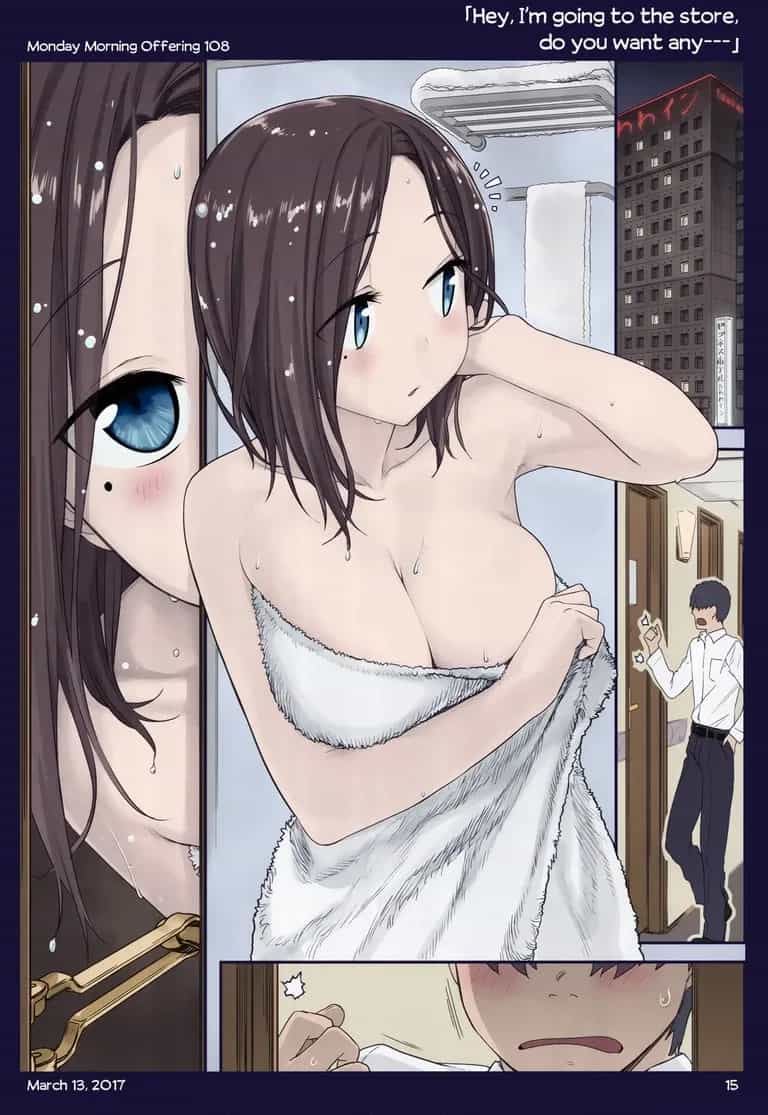 Tawawa On Monday - Art Every Monday - Chương 101.21 - ảnh 8