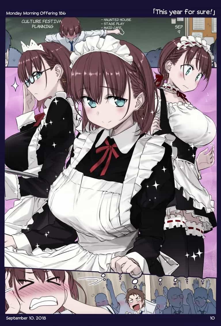 Tawawa On Monday - Art Every Monday - Chương 101.21 - ảnh 86