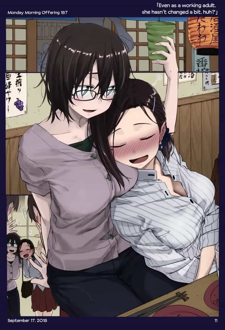 Tawawa On Monday - Art Every Monday - Chương 101.21 - ảnh 87