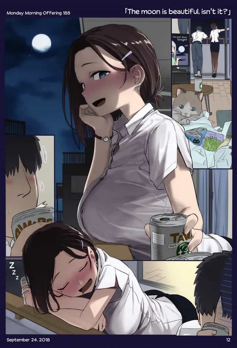 Tawawa On Monday - Art Every Monday - Chương 101.21 - ảnh 88
