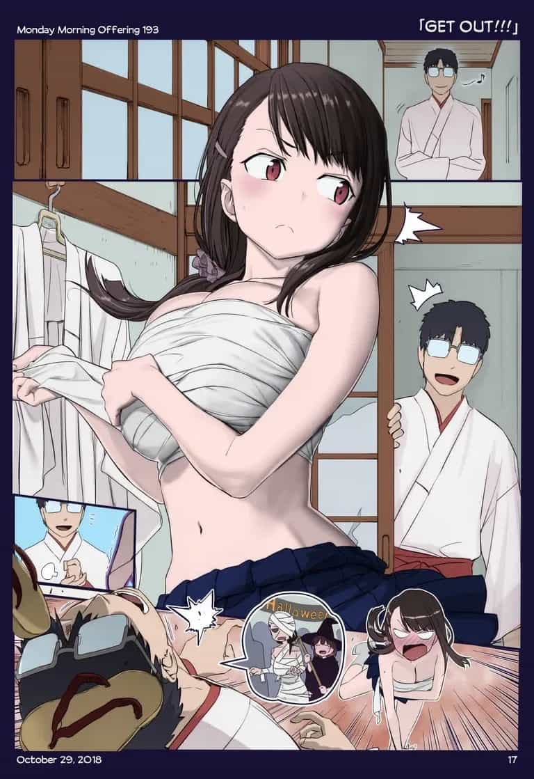 Tawawa On Monday - Art Every Monday - Chương 101.21 - ảnh 93