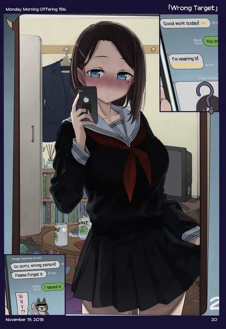 Tawawa On Monday - Art Every Monday - Chương 101.21 - ảnh 96