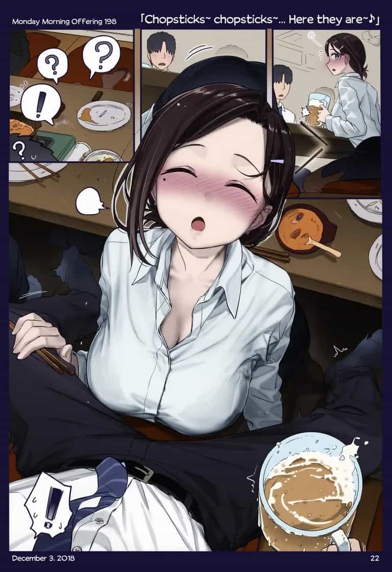 Tawawa On Monday - Art Every Monday - Chương 101.21 - ảnh 98