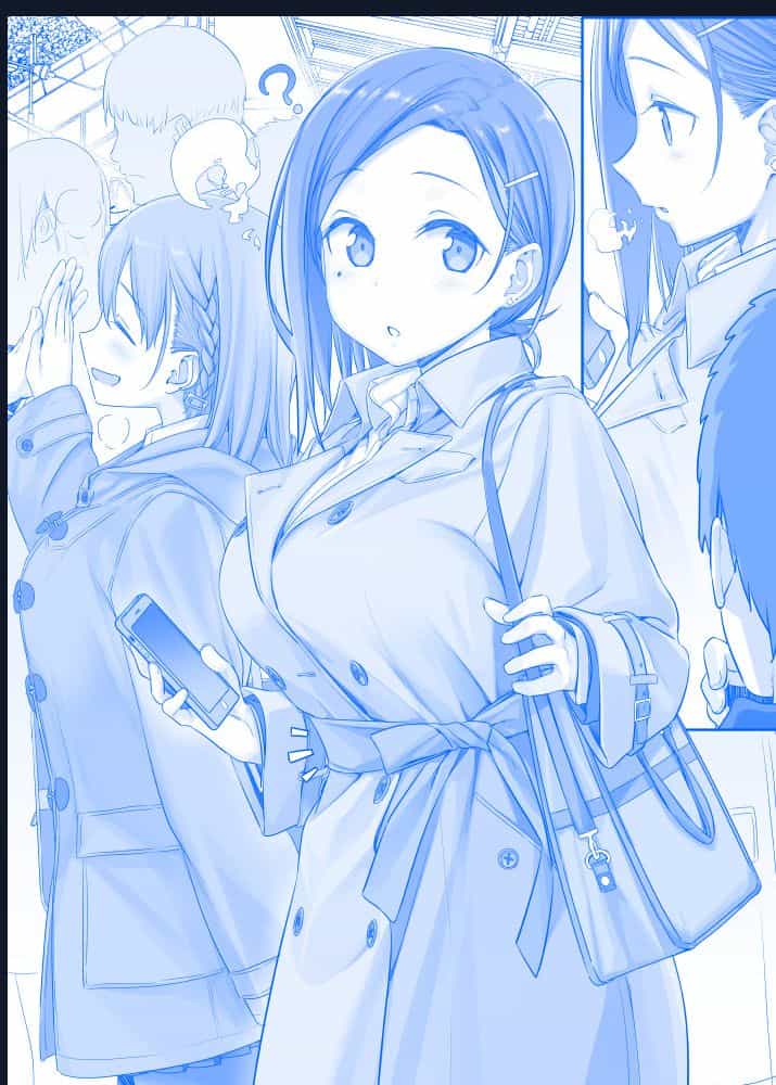 Tawawa On Monday - Art Every Monday - Chuong 200 - ảnh 1
