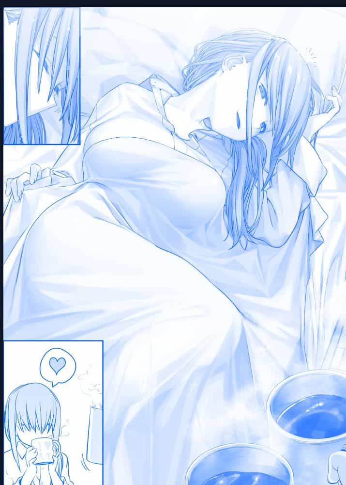 Tawawa On Monday - Art Every Monday - Chuong 200 - ảnh 16