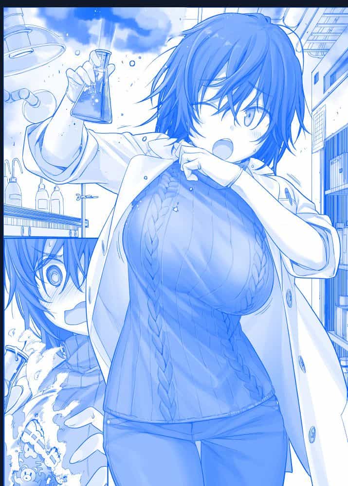 Tawawa On Monday - Art Every Monday - Chuong 200 - ảnh 2