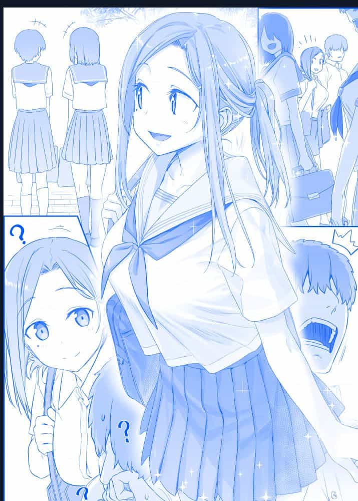Tawawa On Monday - Art Every Monday - Chuong 200 - ảnh 22