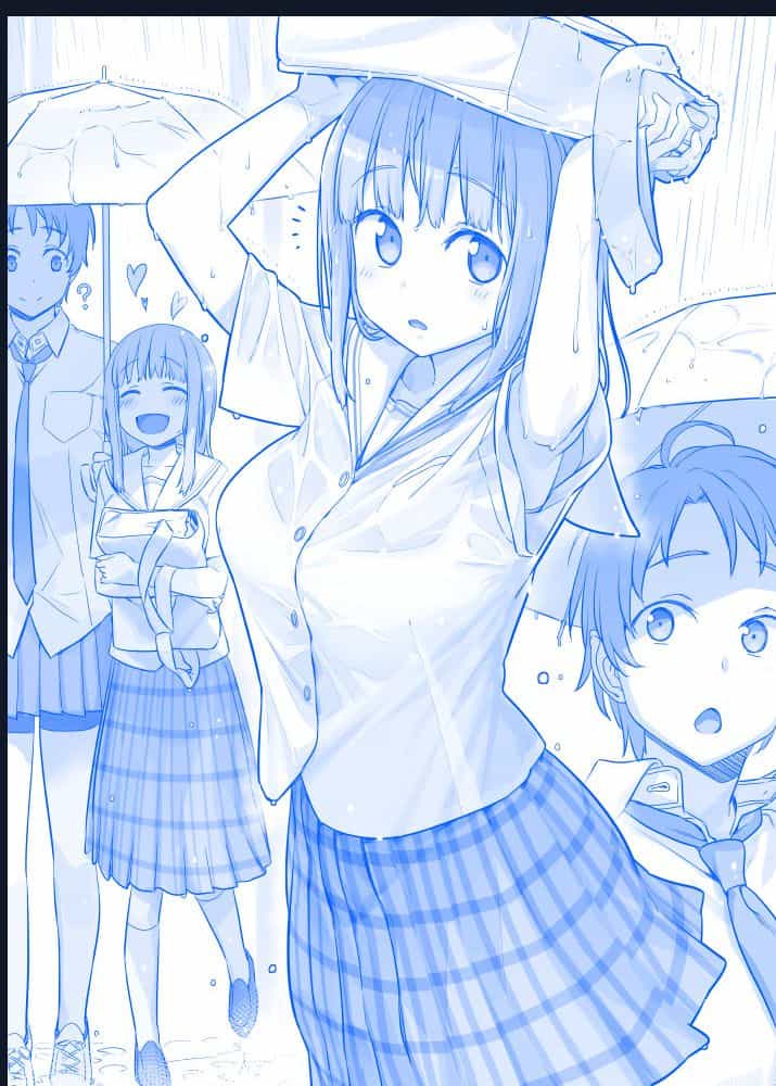 Tawawa On Monday - Art Every Monday - Chuong 200 - ảnh 24