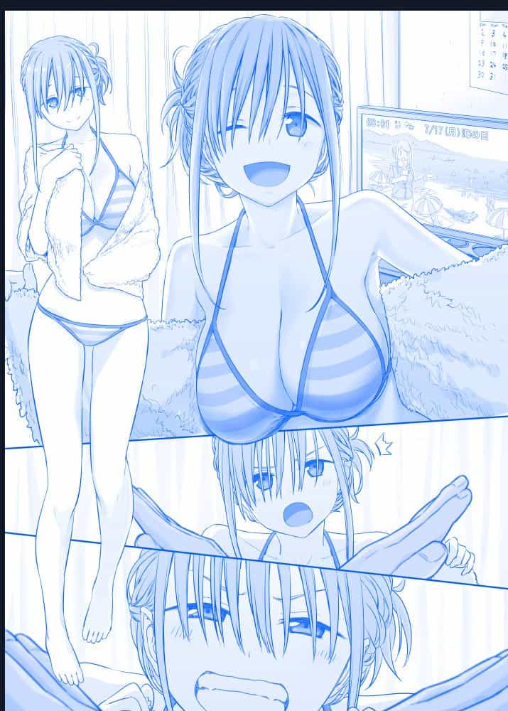 Tawawa On Monday - Art Every Monday - Chuong 200 - ảnh 27