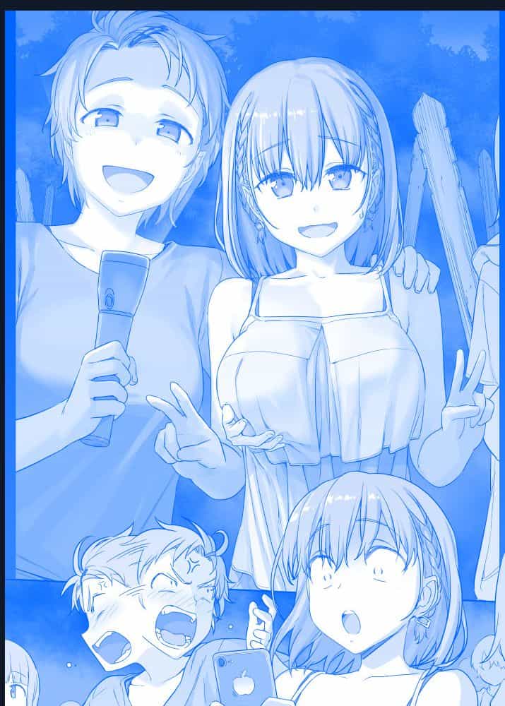 Tawawa On Monday - Art Every Monday - Chuong 200 - ảnh 28
