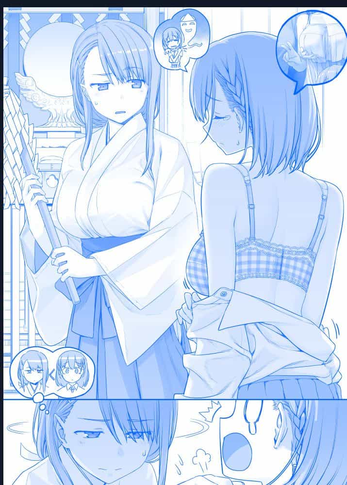 Tawawa On Monday - Art Every Monday - Chuong 200 - ảnh 30