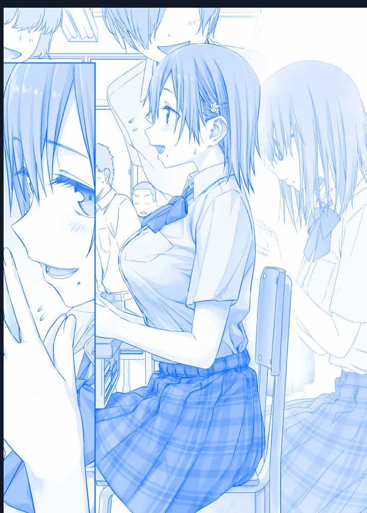 Tawawa On Monday - Art Every Monday - Chuong 200 - ảnh 34