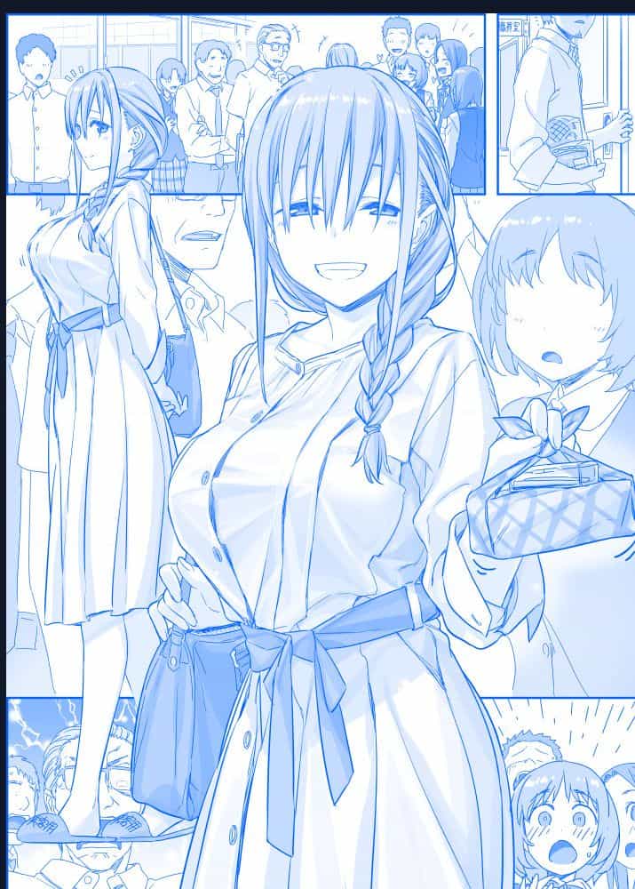 Tawawa On Monday - Art Every Monday - Chuong 200 - ảnh 35
