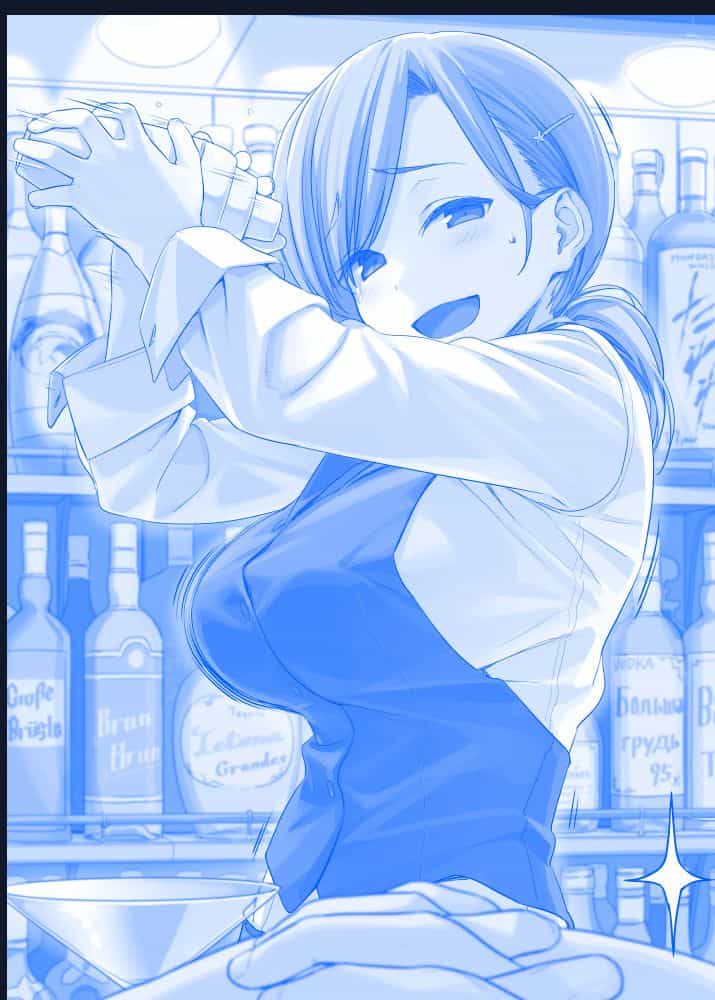Tawawa On Monday - Art Every Monday - Chuong 200 - ảnh 4