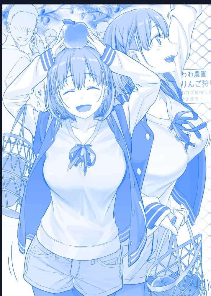 Tawawa On Monday - Art Every Monday - Chuong 200 - ảnh 43