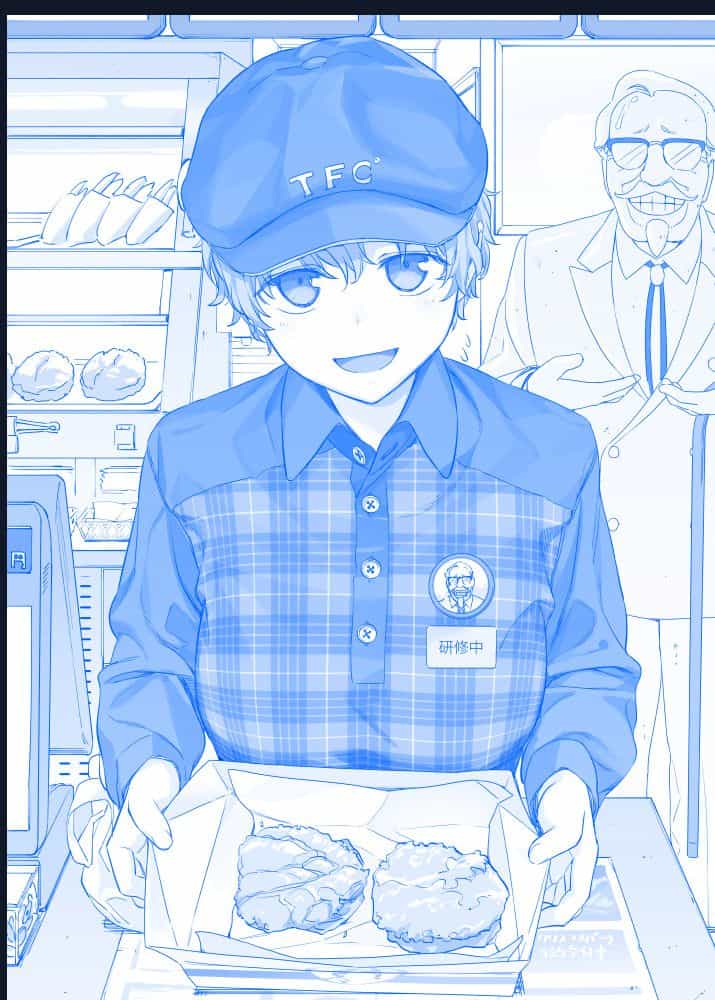 Tawawa On Monday - Art Every Monday - Chuong 200 - ảnh 49
