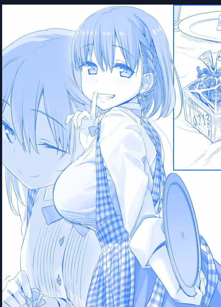 Tawawa On Monday - Art Every Monday - Chuong 200 - ảnh 5