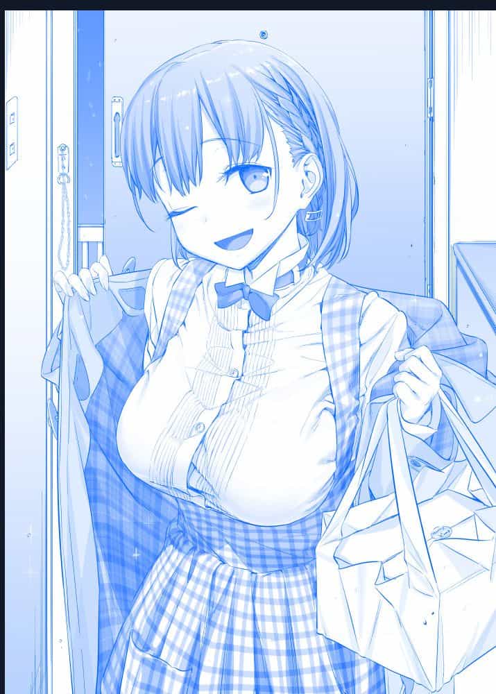 Tawawa On Monday - Art Every Monday - Chuong 200 - ảnh 50