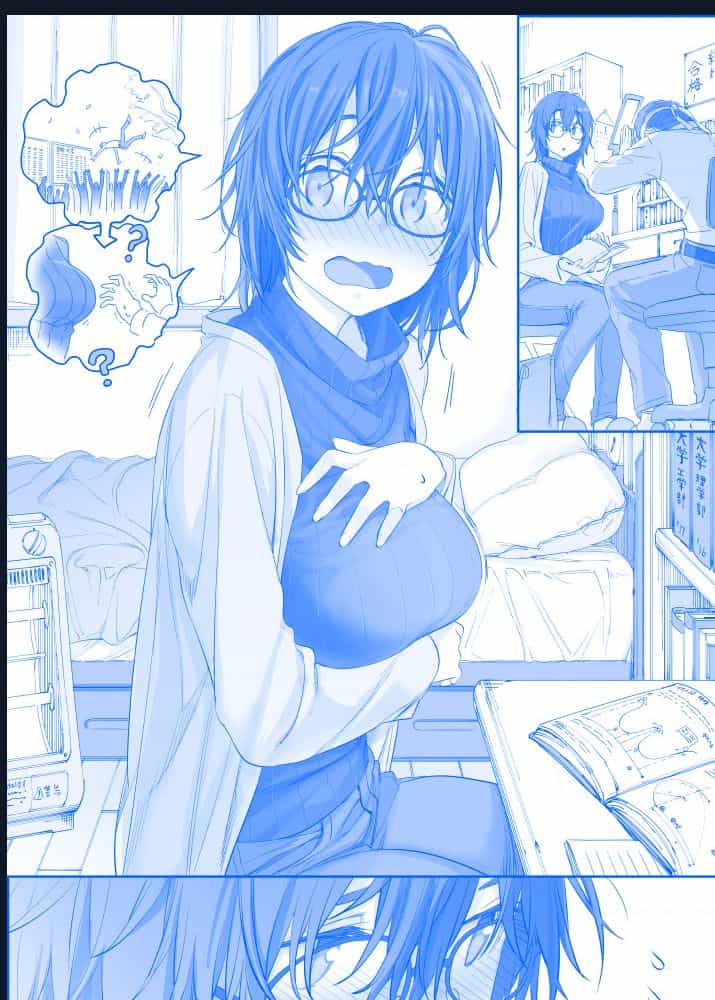 Tawawa On Monday - Art Every Monday - Chuong 200 - ảnh 54