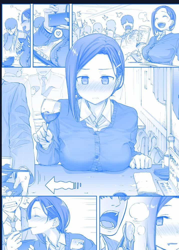 Tawawa On Monday - Art Every Monday - Chuong 200 - ảnh 55