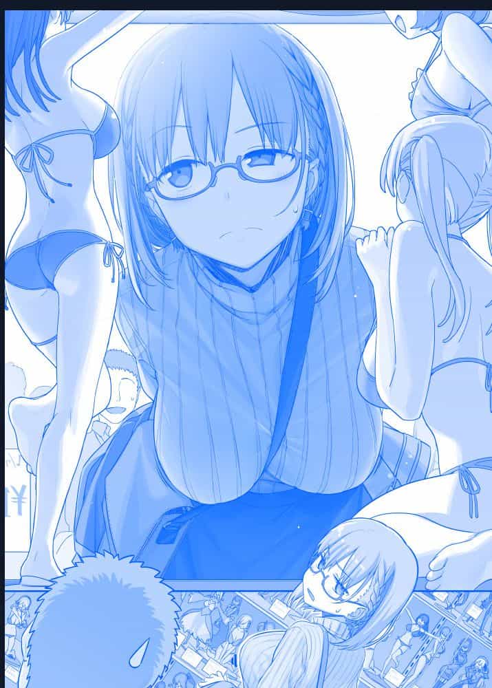Tawawa On Monday - Art Every Monday - Chuong 200 - ảnh 6