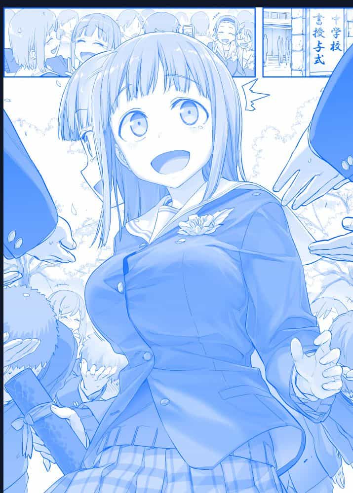 Tawawa On Monday - Art Every Monday - Chuong 200 - ảnh 63