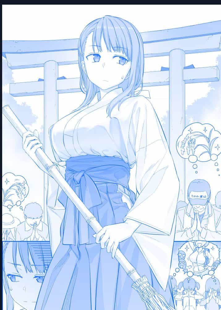 Tawawa On Monday - Art Every Monday - Chuong 200 - ảnh 67