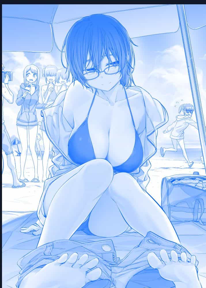 Tawawa On Monday - Art Every Monday - Chuong 200 - ảnh 77