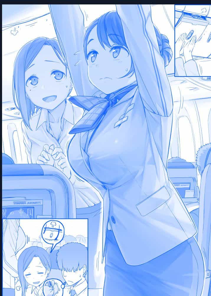Tawawa On Monday - Art Every Monday - Chuong 200 - ảnh 8