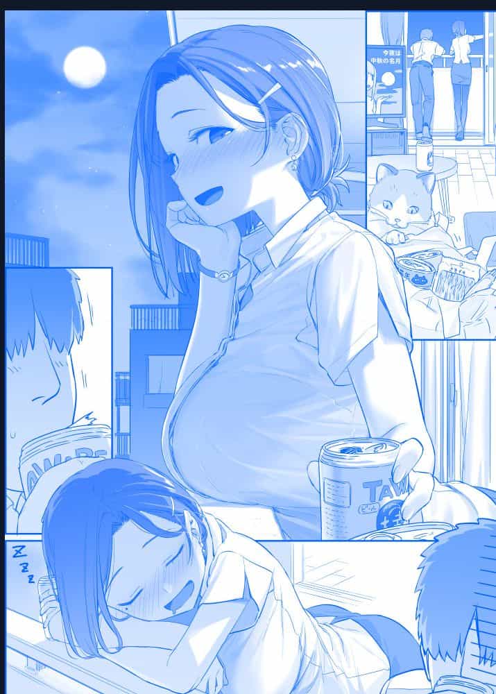Tawawa On Monday - Art Every Monday - Chuong 200 - ảnh 89