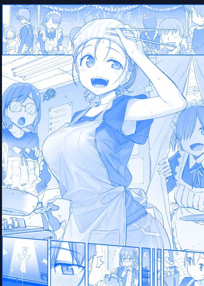 Tawawa On Monday - Art Every Monday - Chuong 200 - ảnh 93