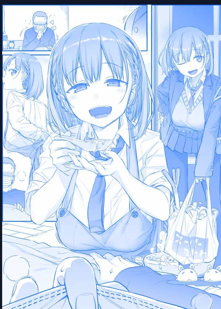 Tawawa On Monday - Art Every Monday - Chuong 200 - ảnh 95