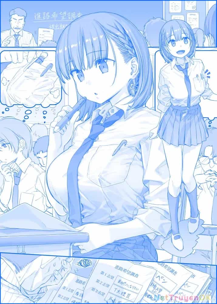 Tawawa On Monday - Art Every Monday - Chương 201 - ảnh 22