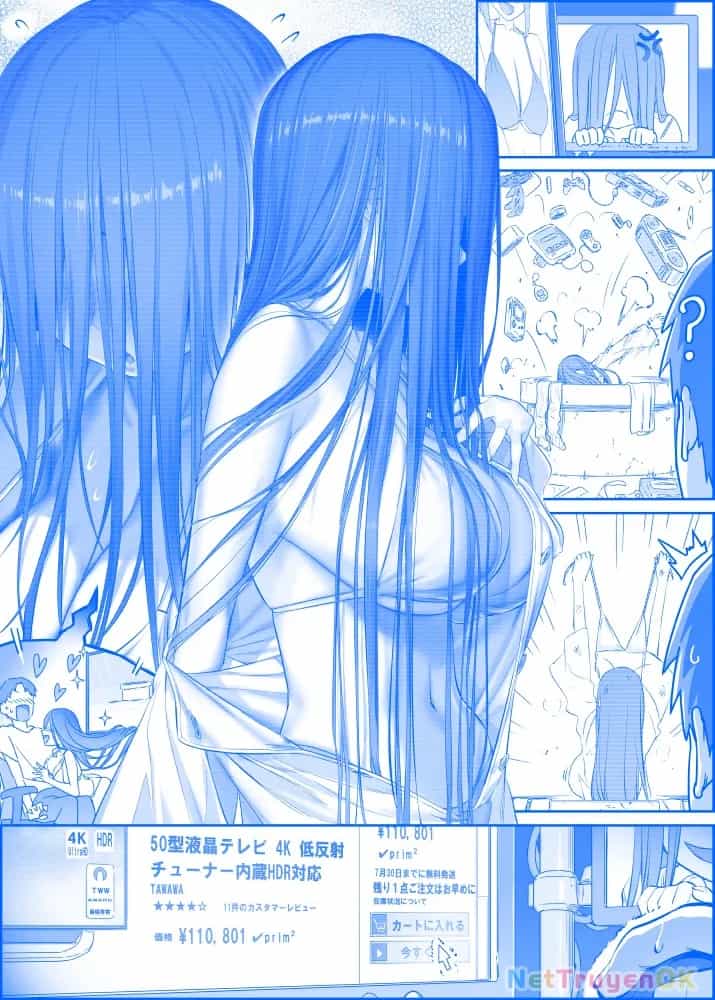 Tawawa On Monday - Art Every Monday - Chương 201 - ảnh 32