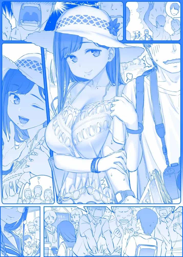 Tawawa On Monday - Art Every Monday - Chương 201 - ảnh 37