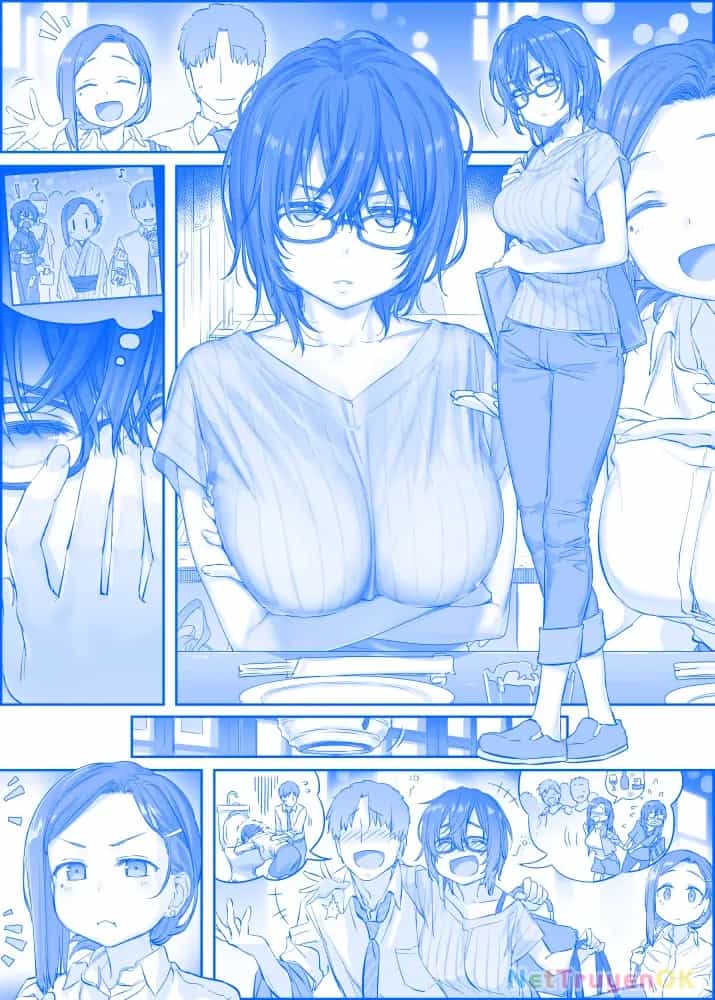 Tawawa On Monday - Art Every Monday - Chương 201 - ảnh 38