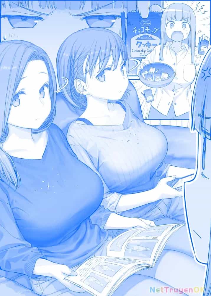 Tawawa On Monday - Art Every Monday - Chương 201 - ảnh 44