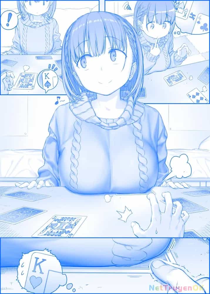 Tawawa On Monday - Art Every Monday - Chương 201 - ảnh 49