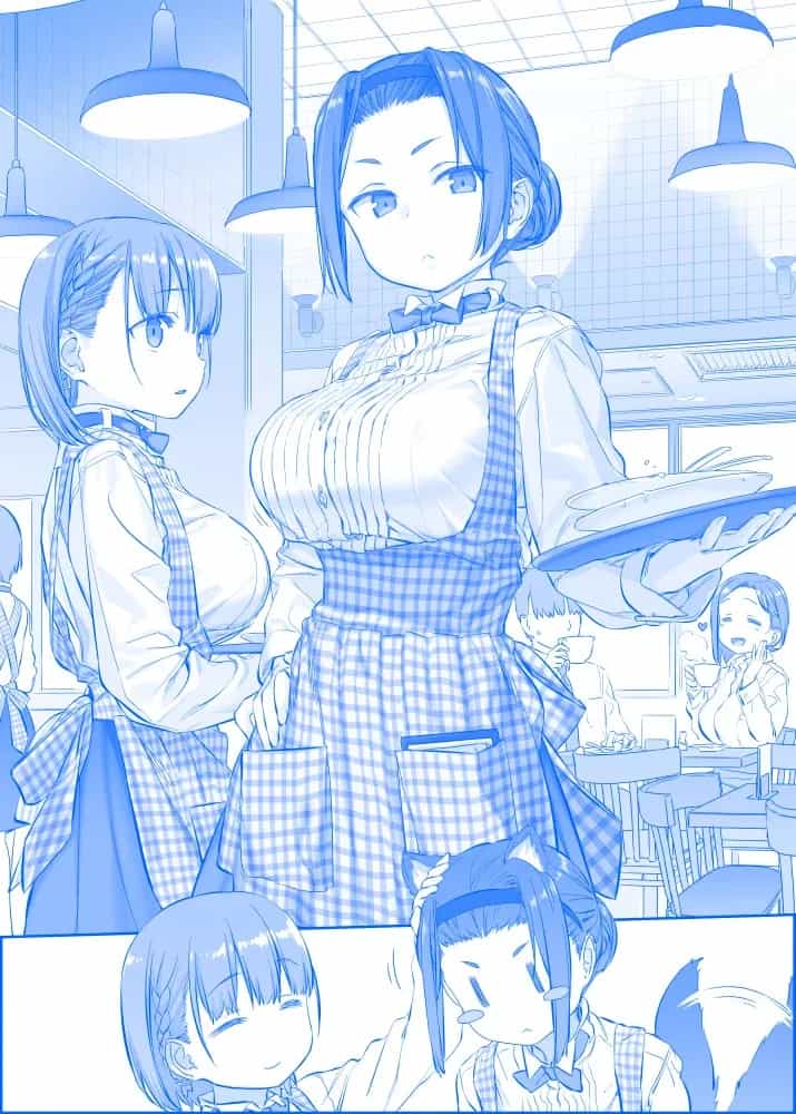 Tawawa On Monday - Art Every Monday - Chương 201 - ảnh 51