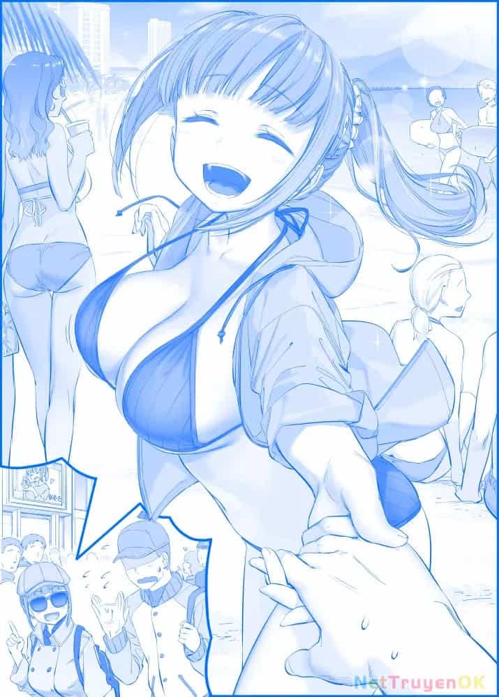 Tawawa On Monday - Art Every Monday - Chương 201 - ảnh 56