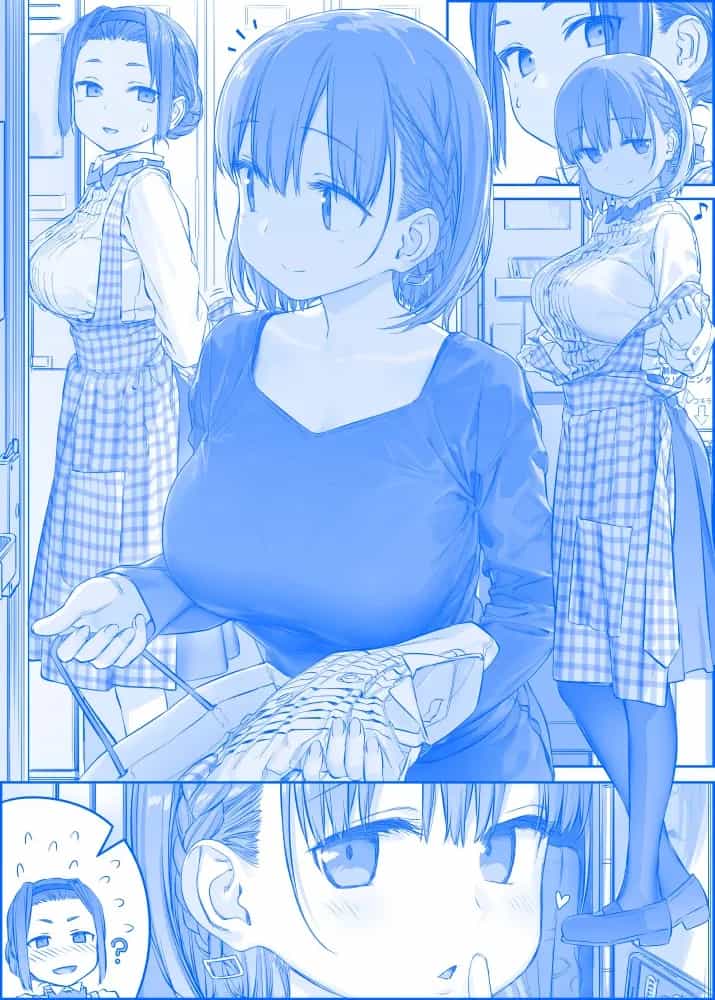 Tawawa On Monday - Art Every Monday - Chương 201 - ảnh 59