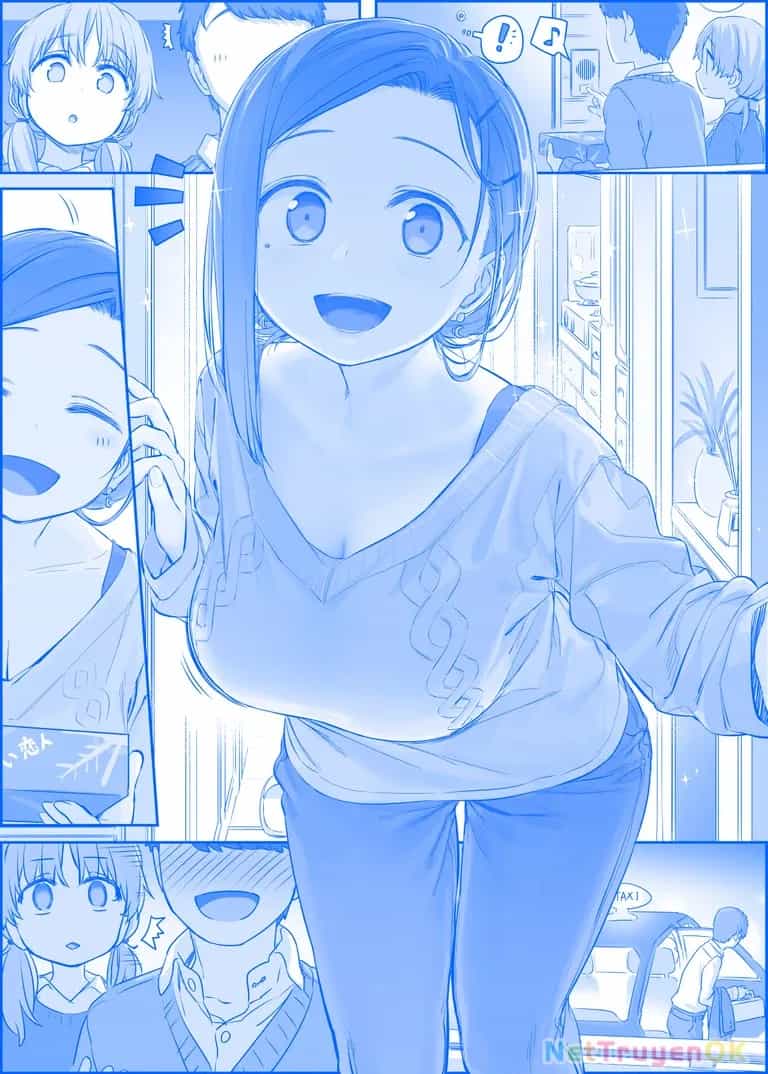Tawawa On Monday - Art Every Monday - Chương 201 - ảnh 67